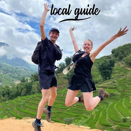 Surelee House And Trekking Hotel Sapa Bagian luar foto
