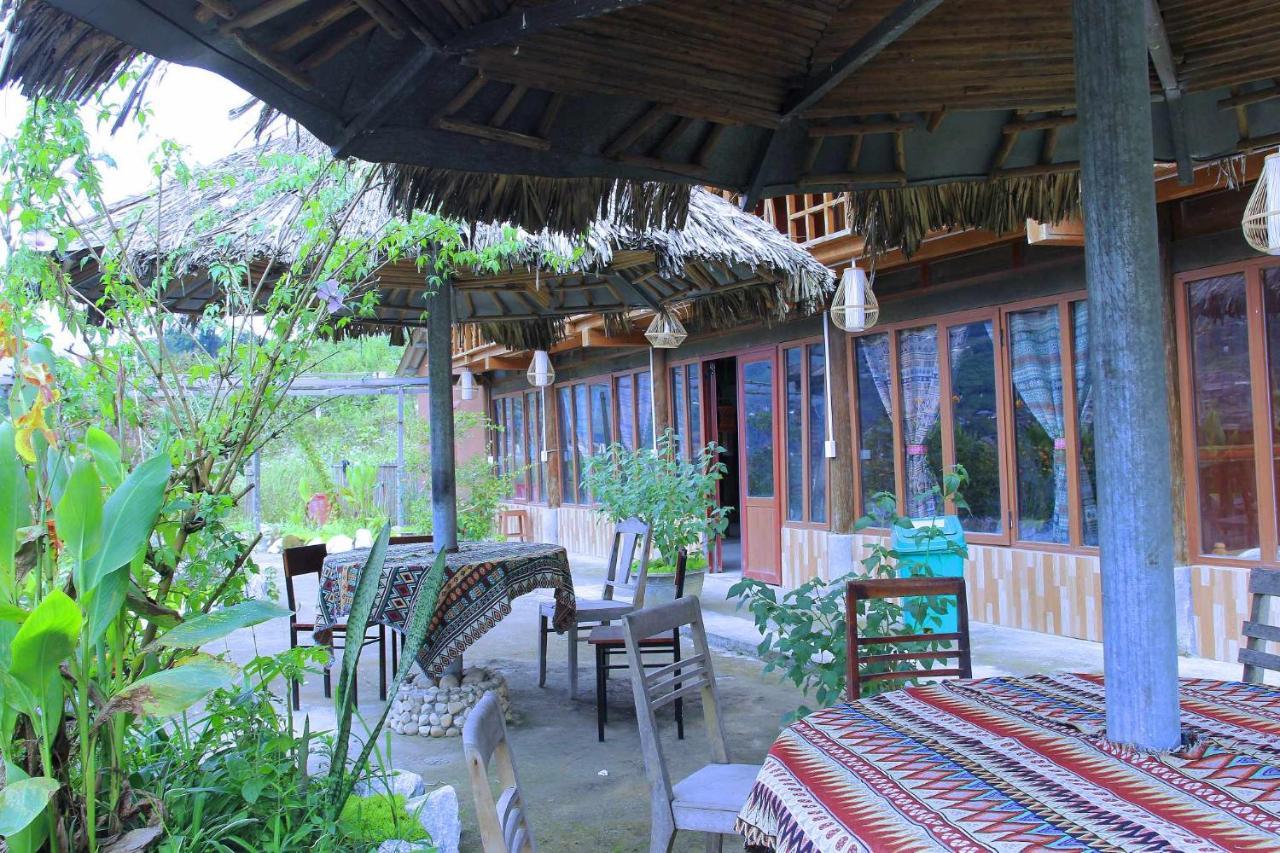 Surelee House And Trekking Hotel Sapa Bagian luar foto