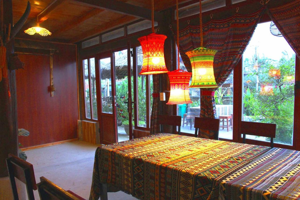 Surelee House And Trekking Hotel Sapa Bagian luar foto