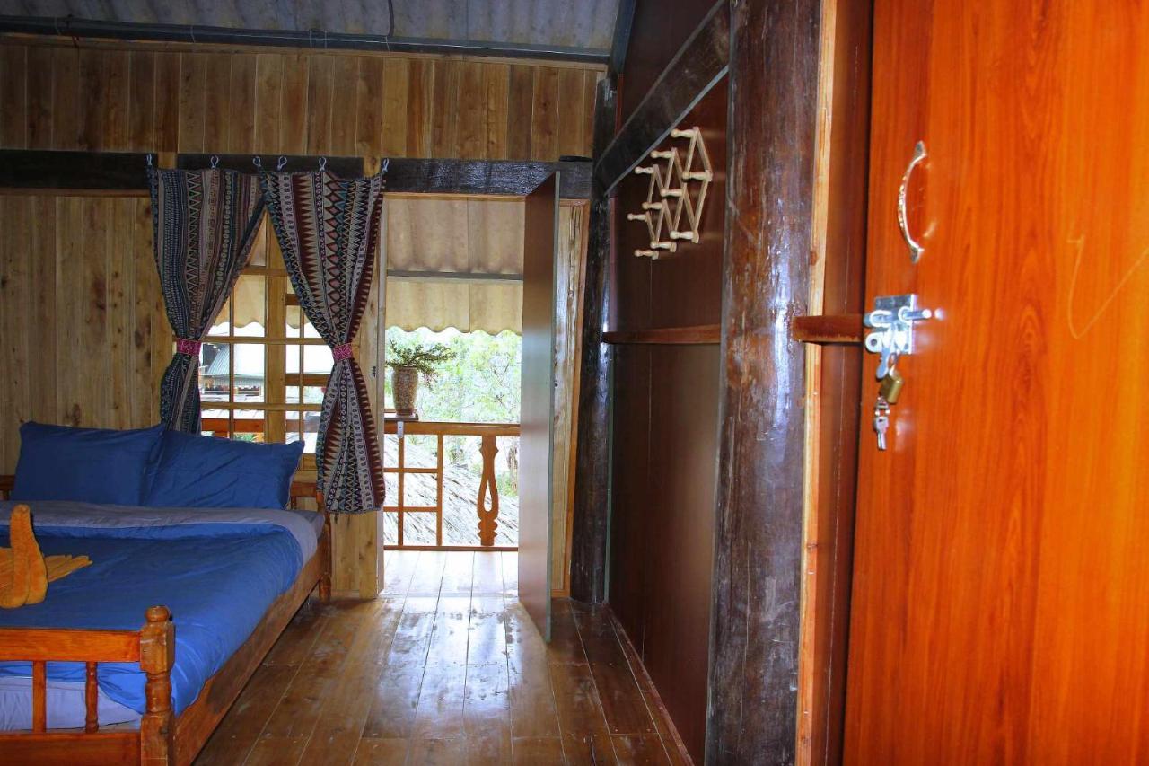 Surelee House And Trekking Hotel Sapa Bagian luar foto