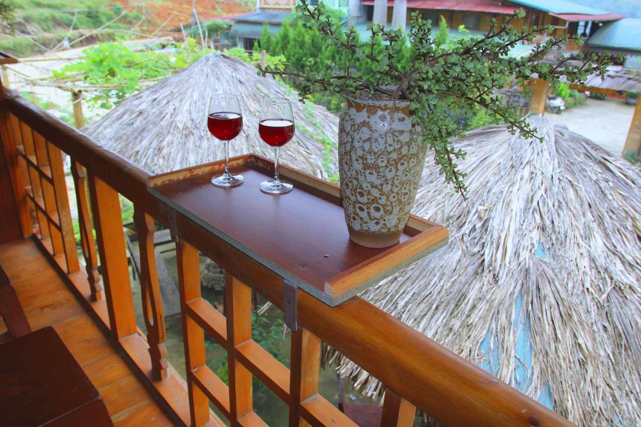 Surelee House And Trekking Hotel Sapa Bagian luar foto