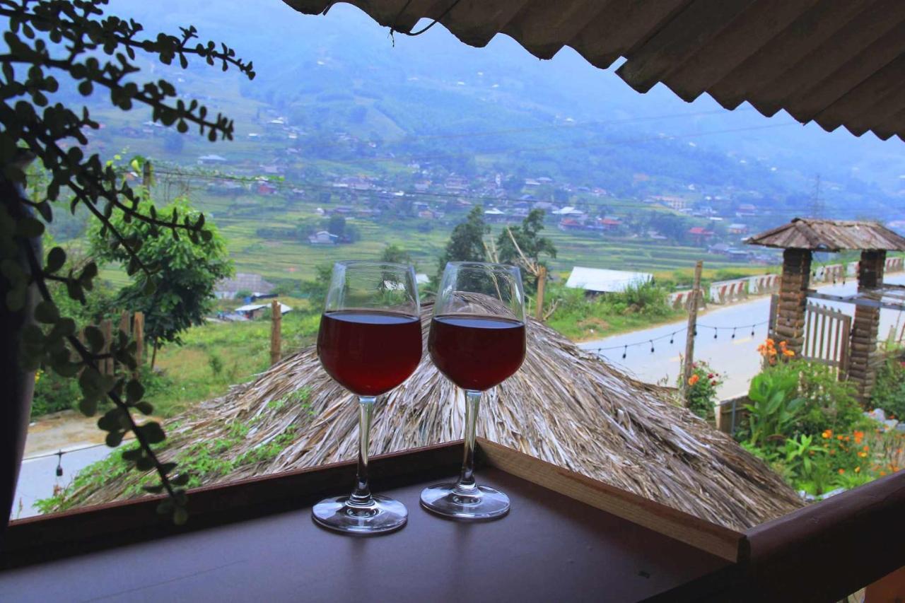 Surelee House And Trekking Hotel Sapa Bagian luar foto