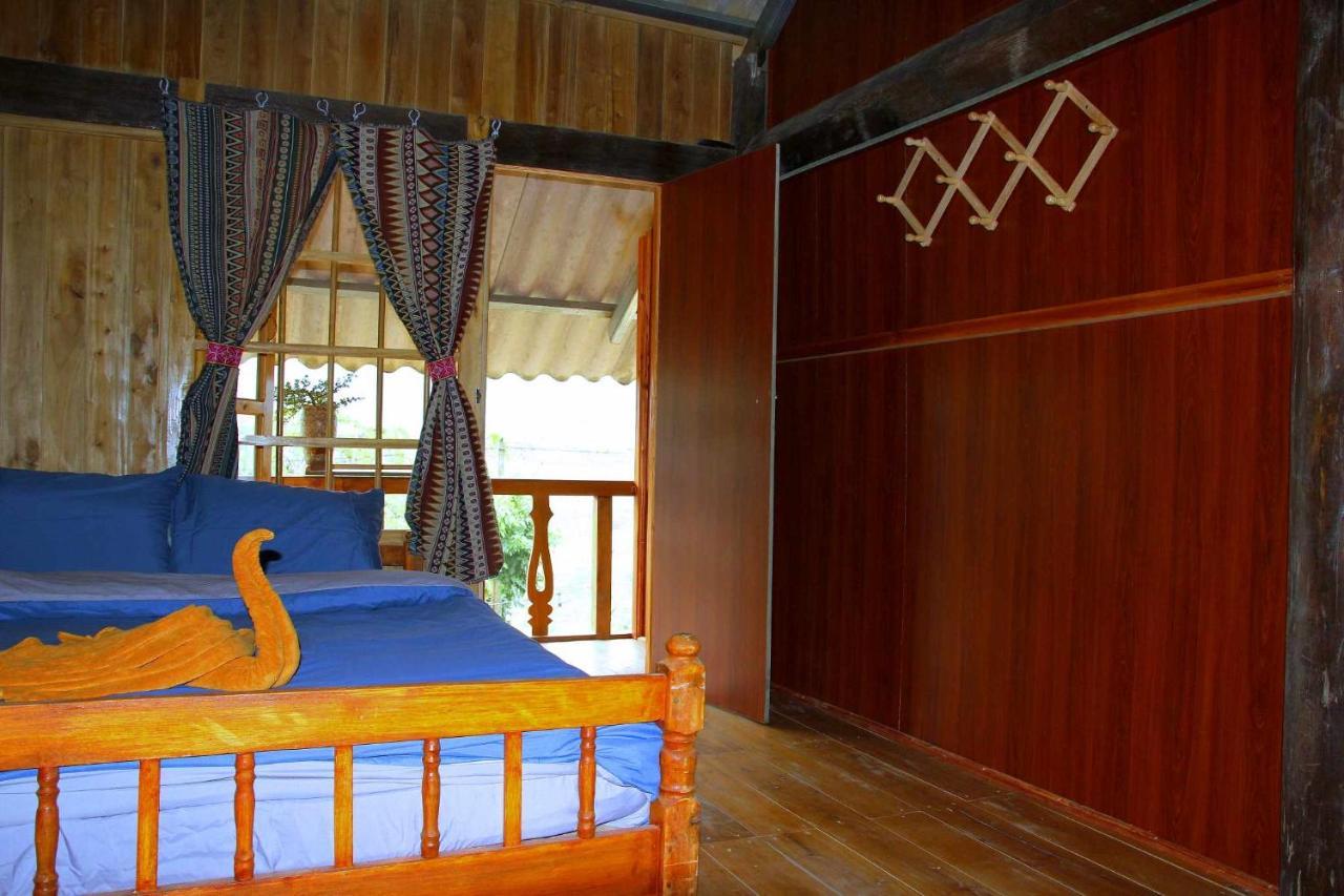 Surelee House And Trekking Hotel Sapa Bagian luar foto