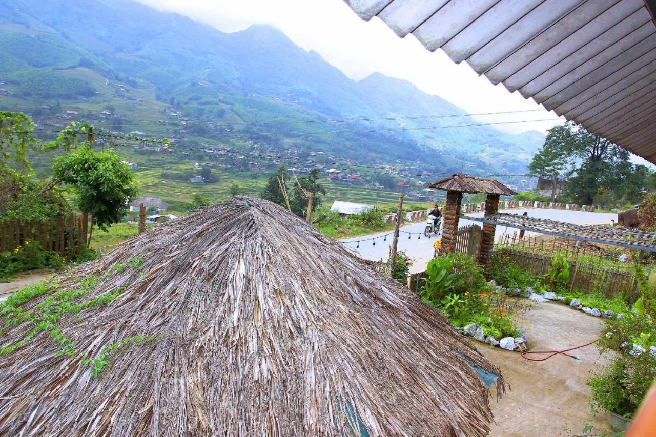 Surelee House And Trekking Hotel Sapa Bagian luar foto