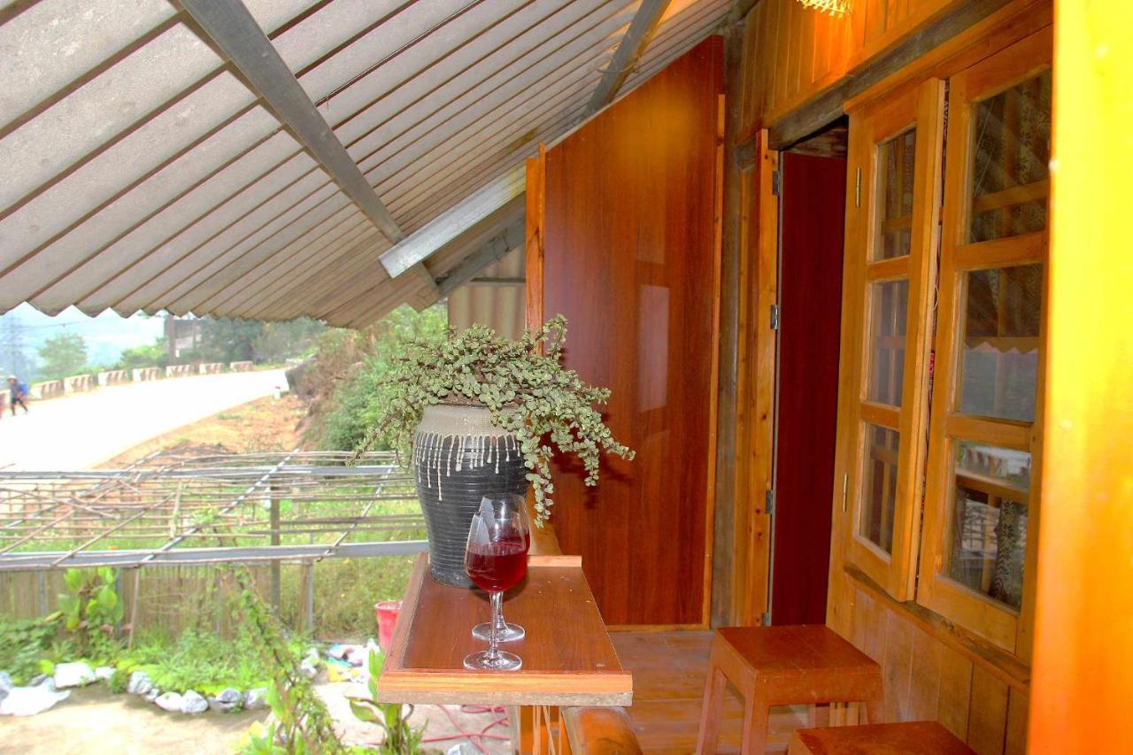 Surelee House And Trekking Hotel Sapa Bagian luar foto