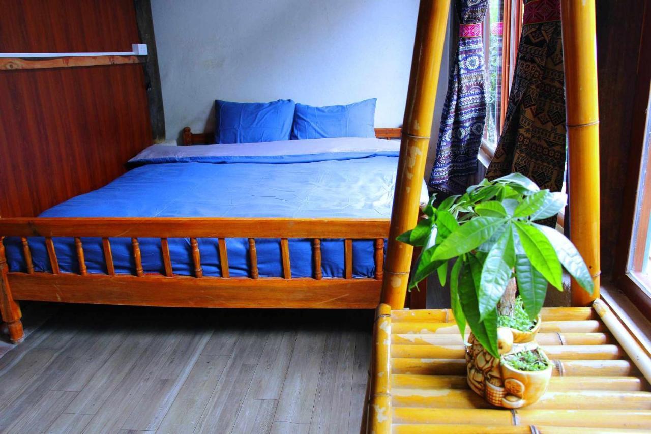 Surelee House And Trekking Hotel Sapa Bagian luar foto