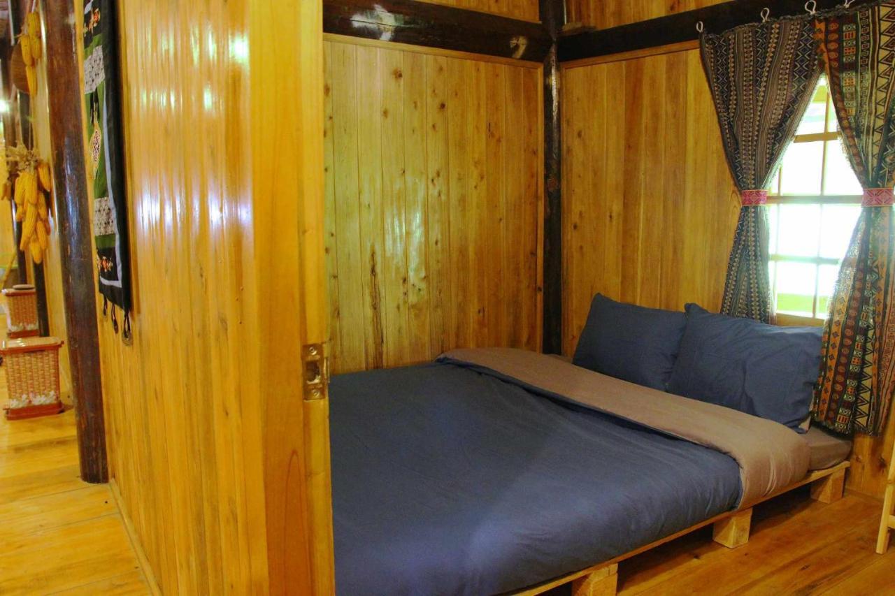 Surelee House And Trekking Hotel Sapa Bagian luar foto