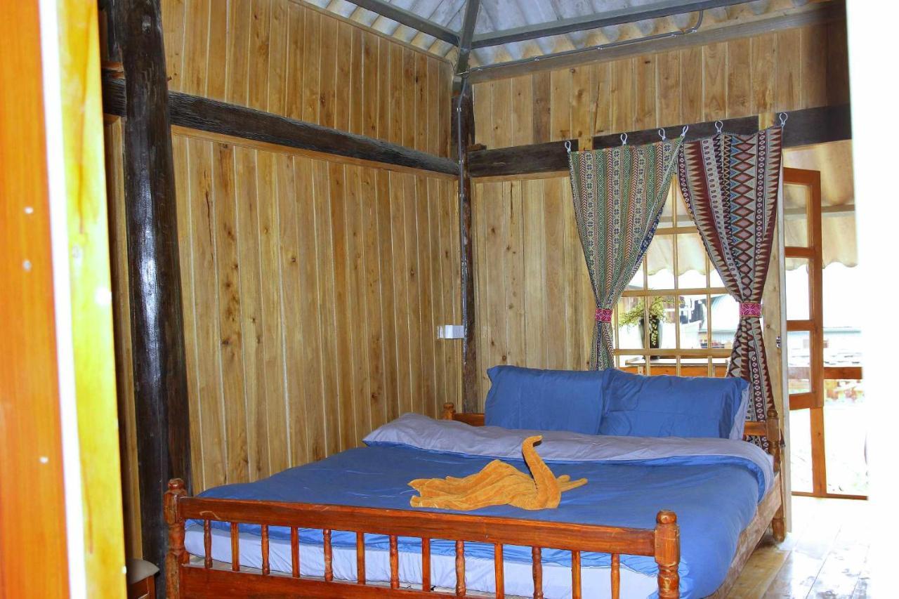 Surelee House And Trekking Hotel Sapa Bagian luar foto
