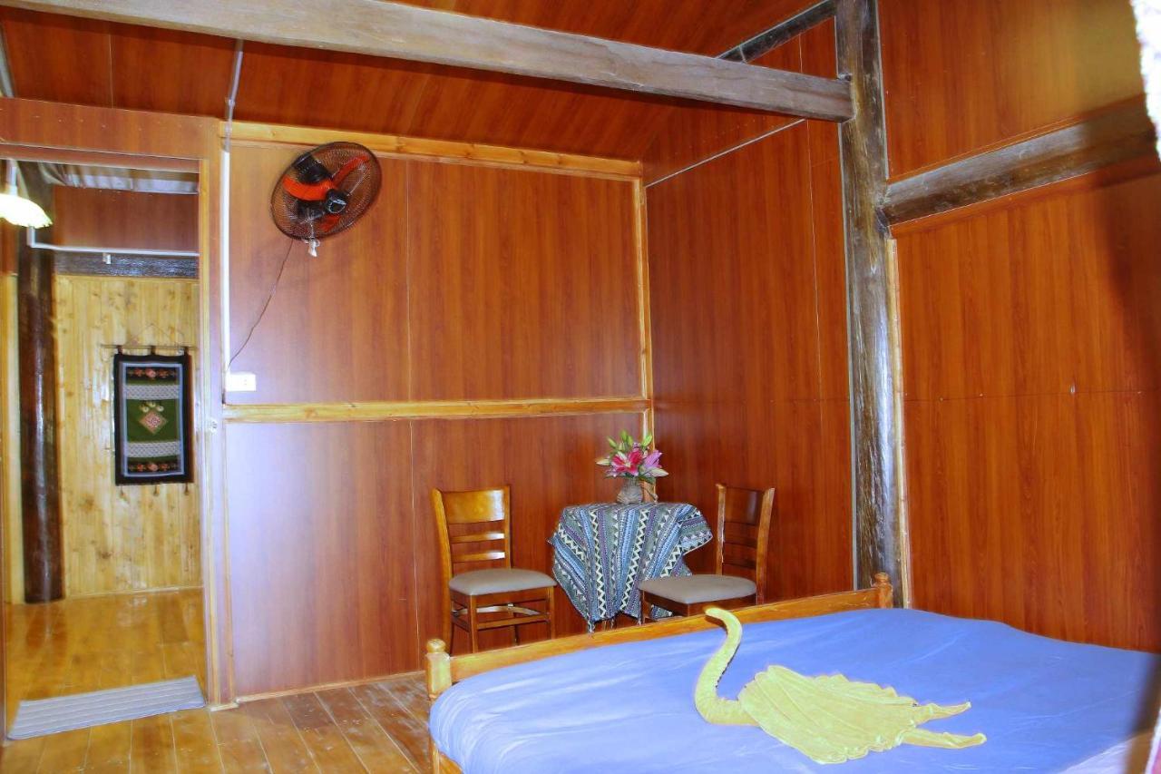 Surelee House And Trekking Hotel Sapa Bagian luar foto