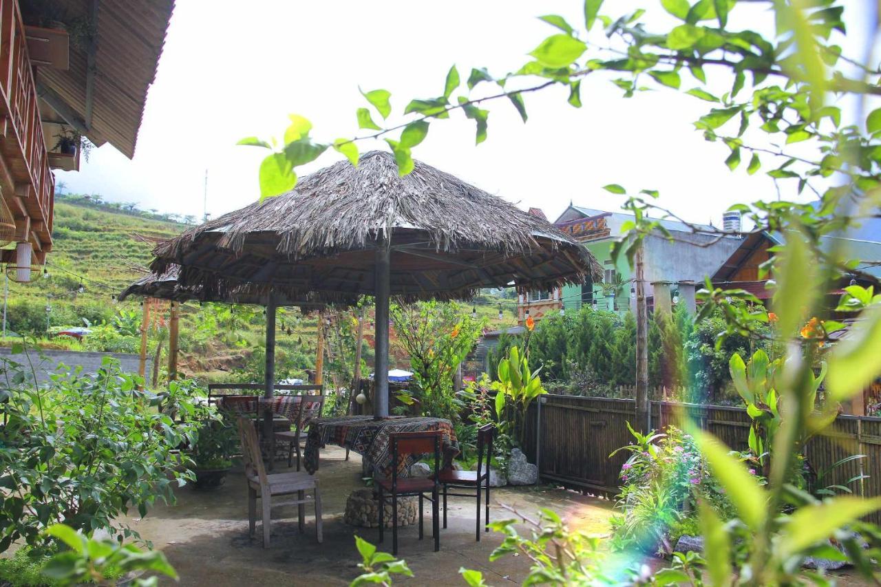 Surelee House And Trekking Hotel Sapa Bagian luar foto