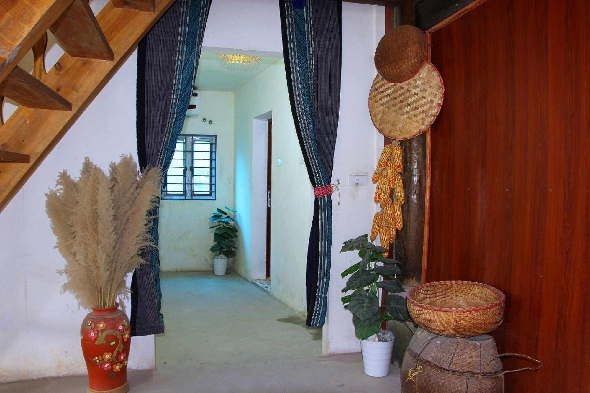 Surelee House And Trekking Hotel Sapa Bagian luar foto