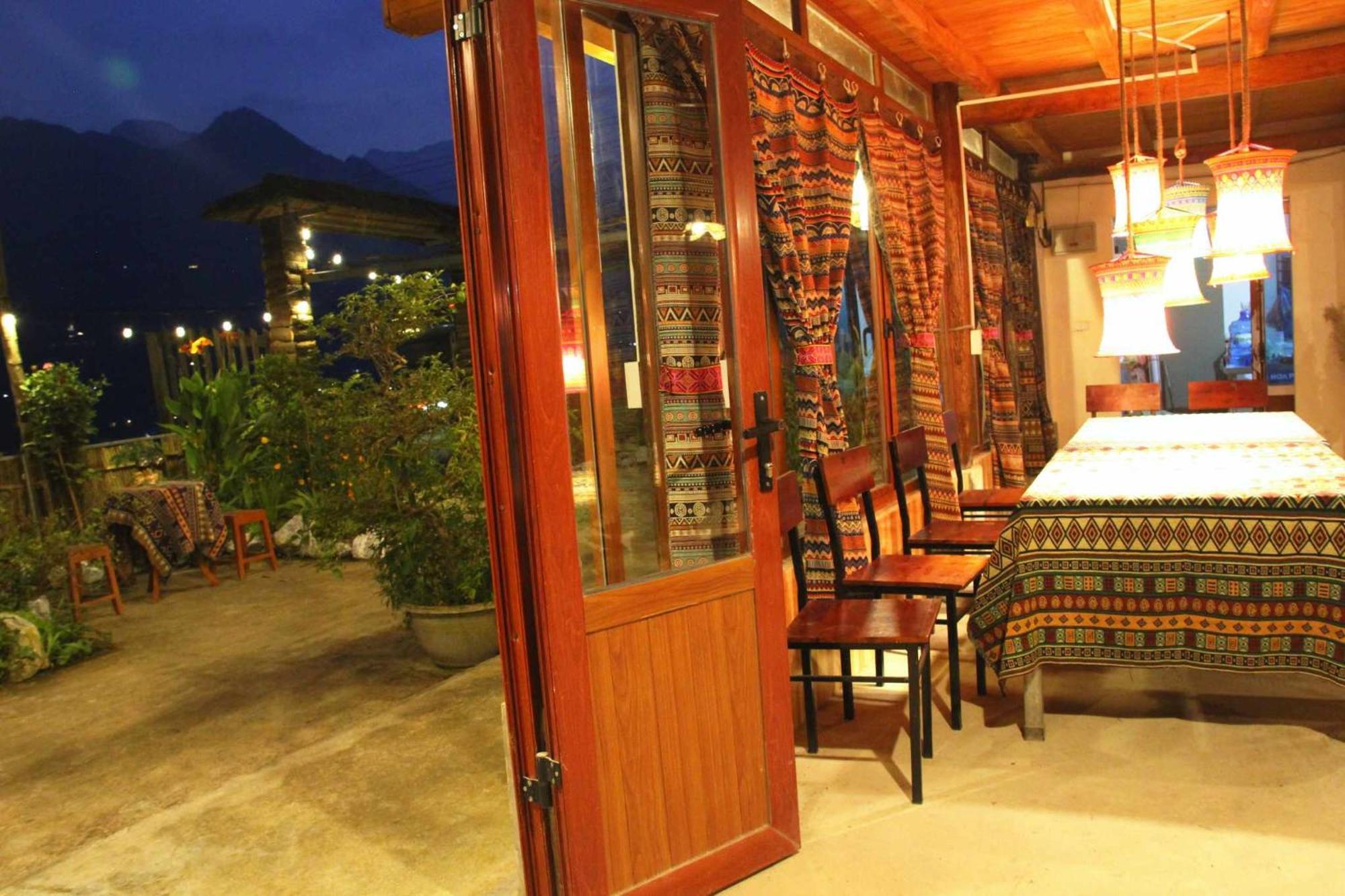 Surelee House And Trekking Hotel Sapa Bagian luar foto