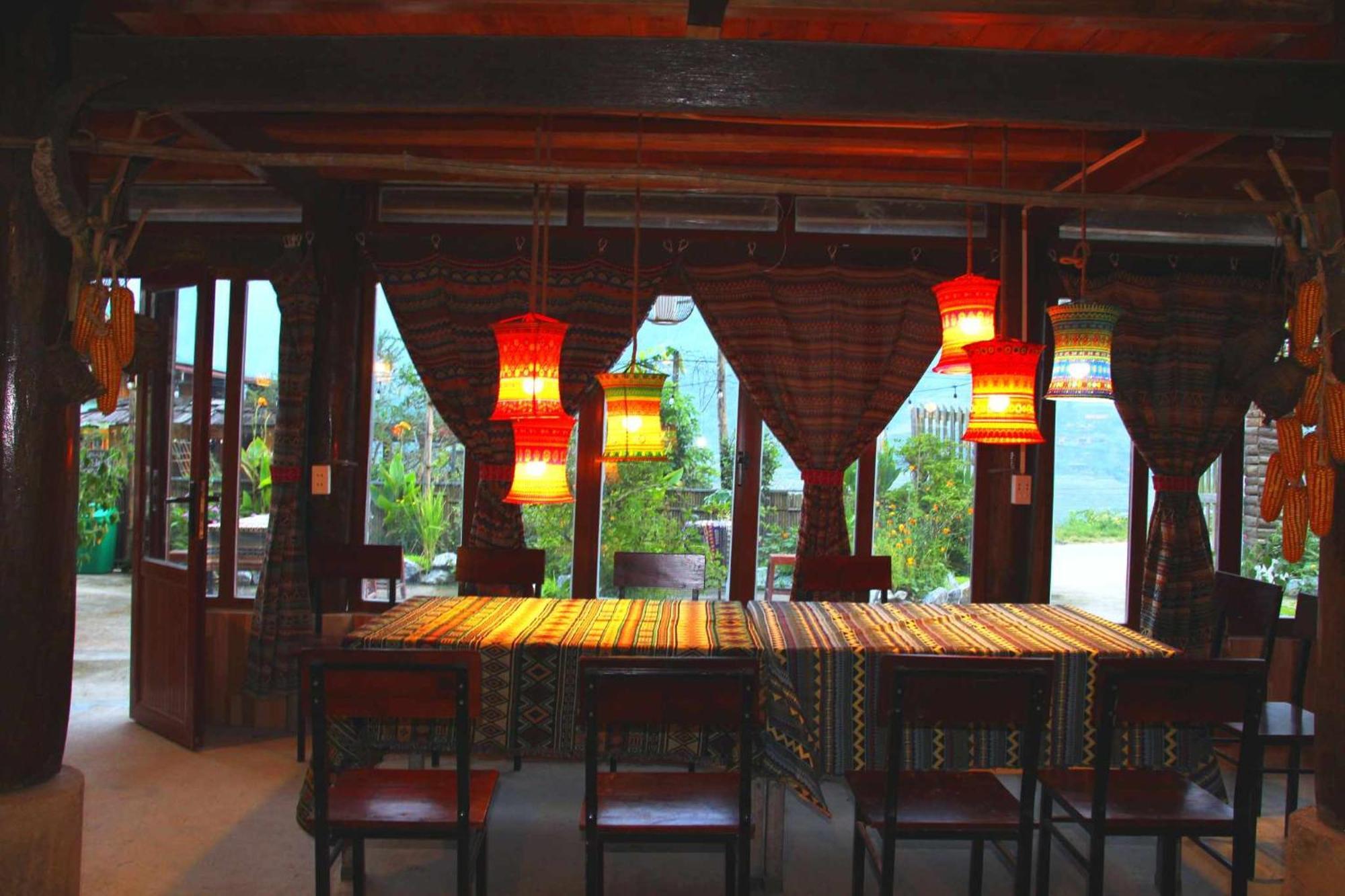 Surelee House And Trekking Hotel Sapa Bagian luar foto