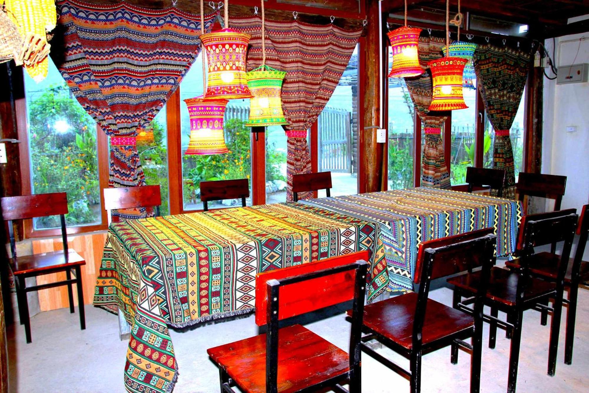 Surelee House And Trekking Hotel Sapa Bagian luar foto