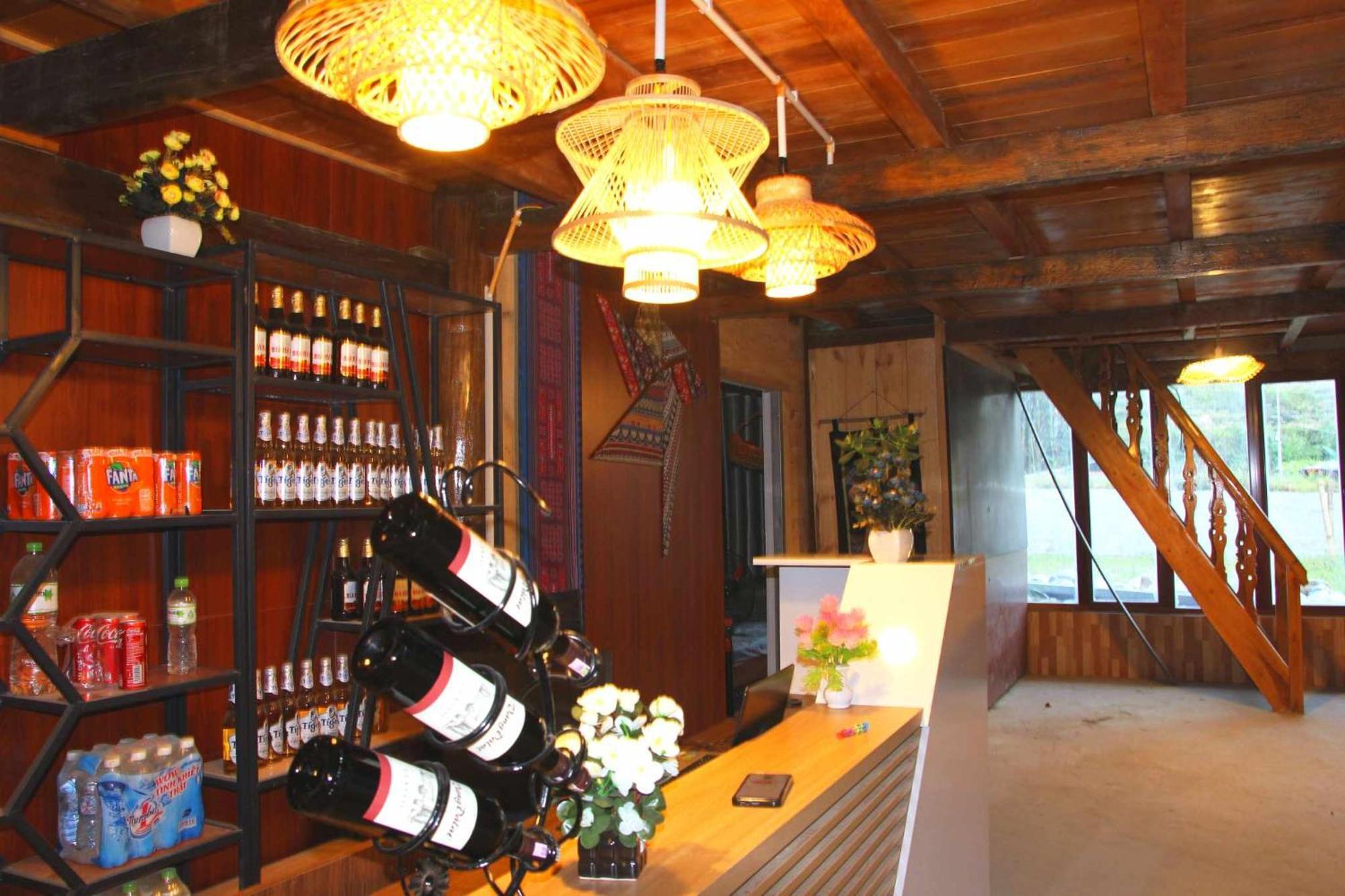 Surelee House And Trekking Hotel Sapa Bagian luar foto
