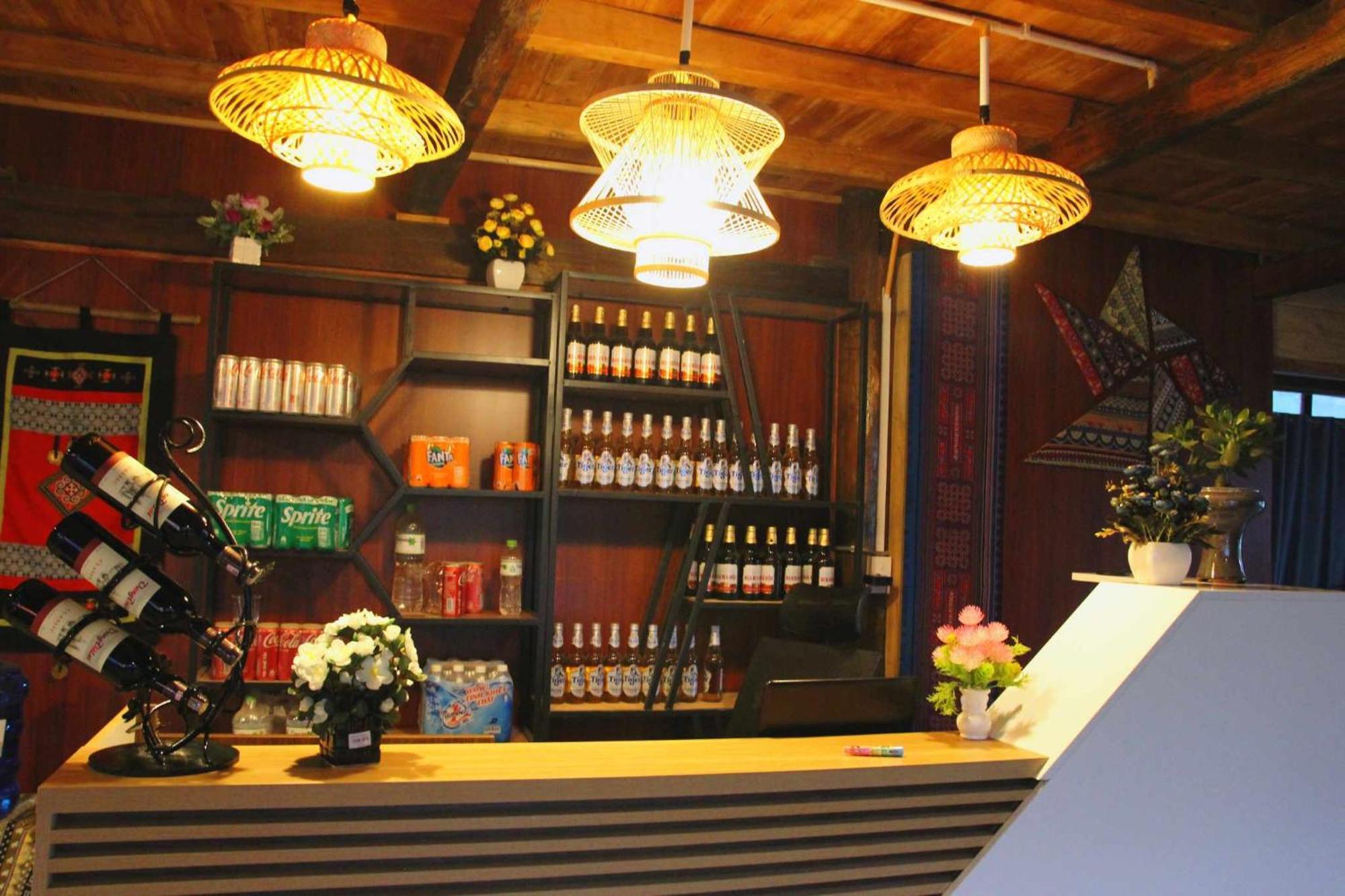 Surelee House And Trekking Hotel Sapa Bagian luar foto