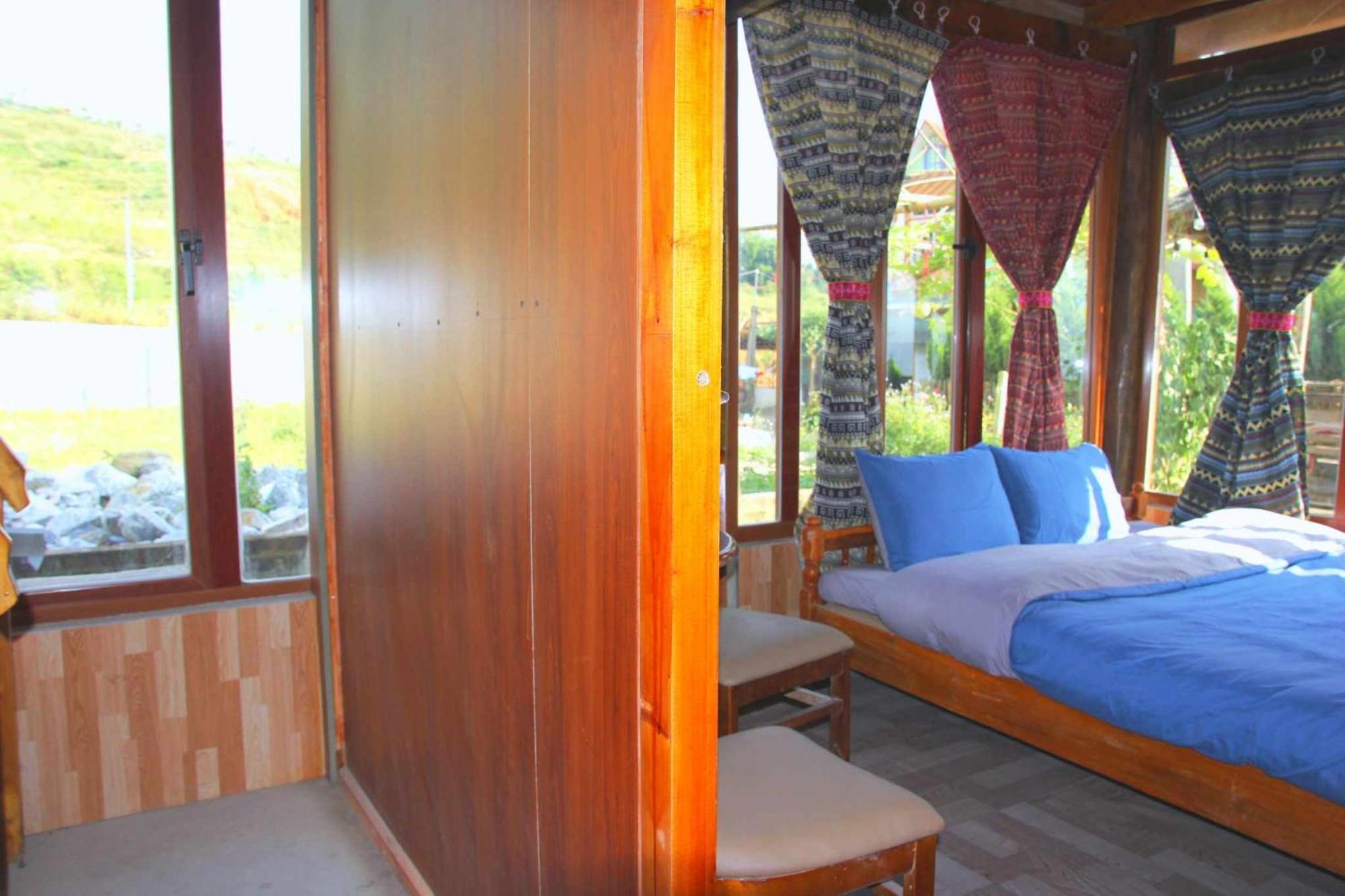 Surelee House And Trekking Hotel Sapa Bagian luar foto