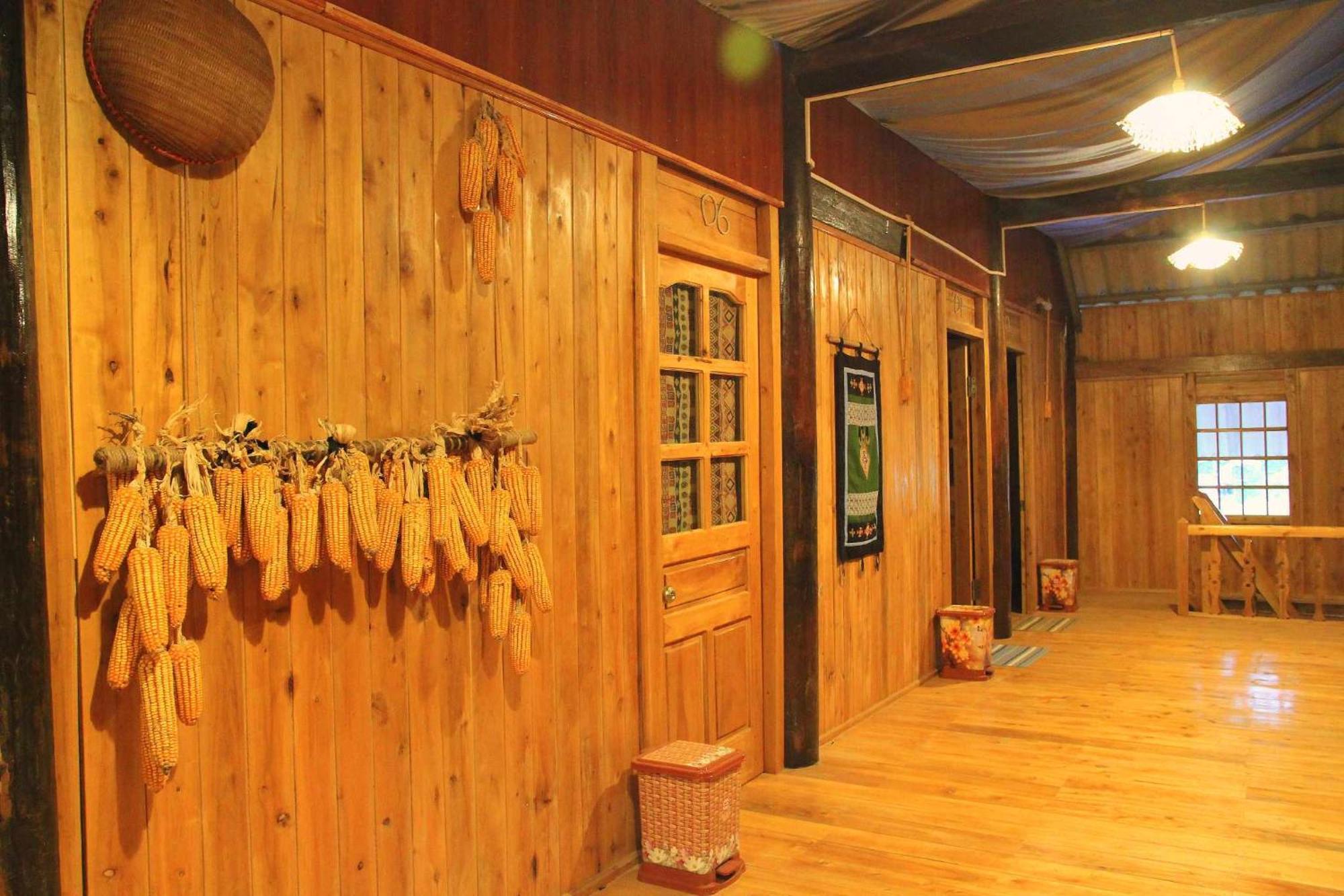 Surelee House And Trekking Hotel Sapa Bagian luar foto