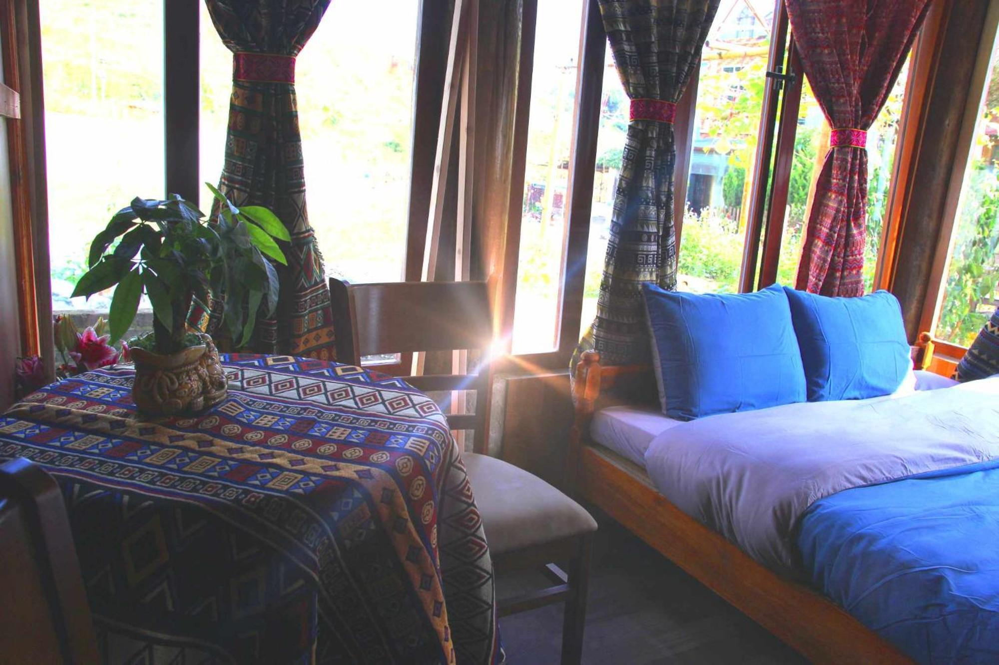 Surelee House And Trekking Hotel Sapa Bagian luar foto