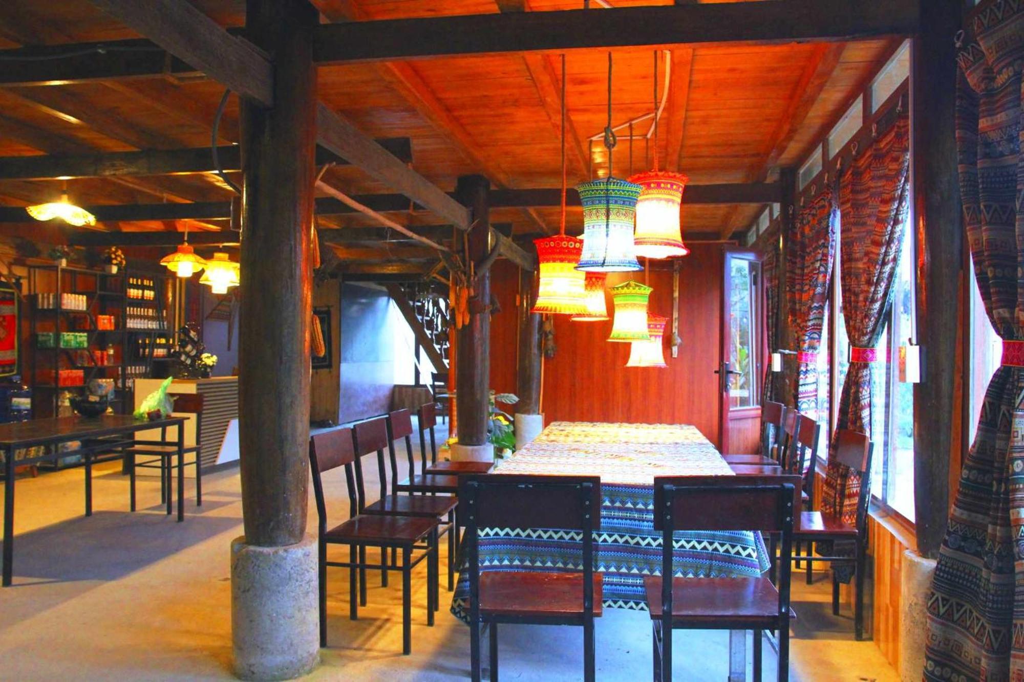 Surelee House And Trekking Hotel Sapa Bagian luar foto