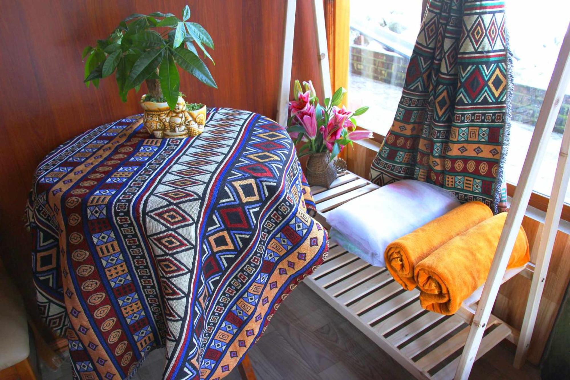 Surelee House And Trekking Hotel Sapa Bagian luar foto