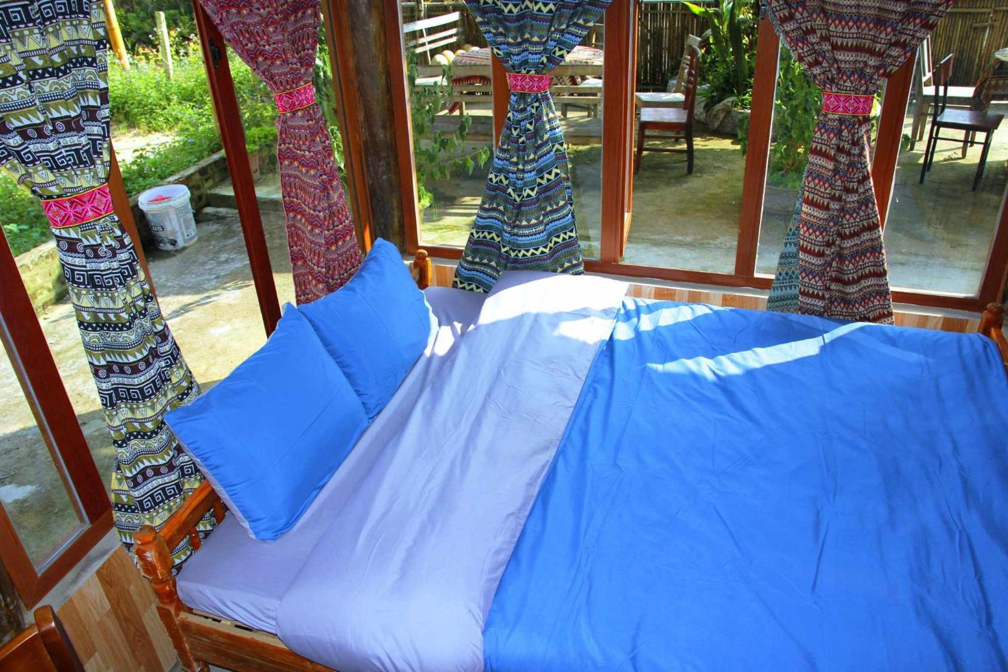 Surelee House And Trekking Hotel Sapa Bagian luar foto