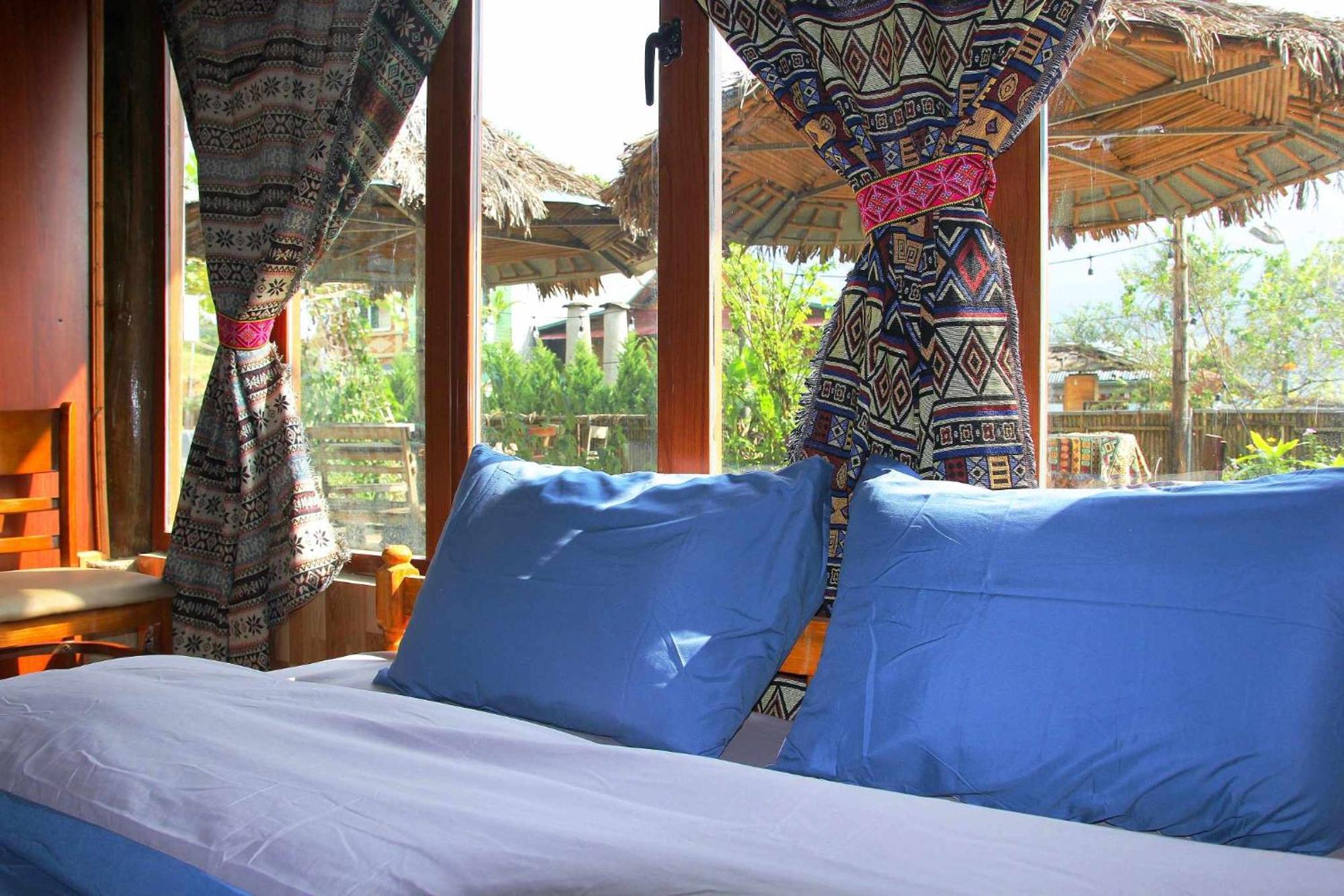 Surelee House And Trekking Hotel Sapa Bagian luar foto