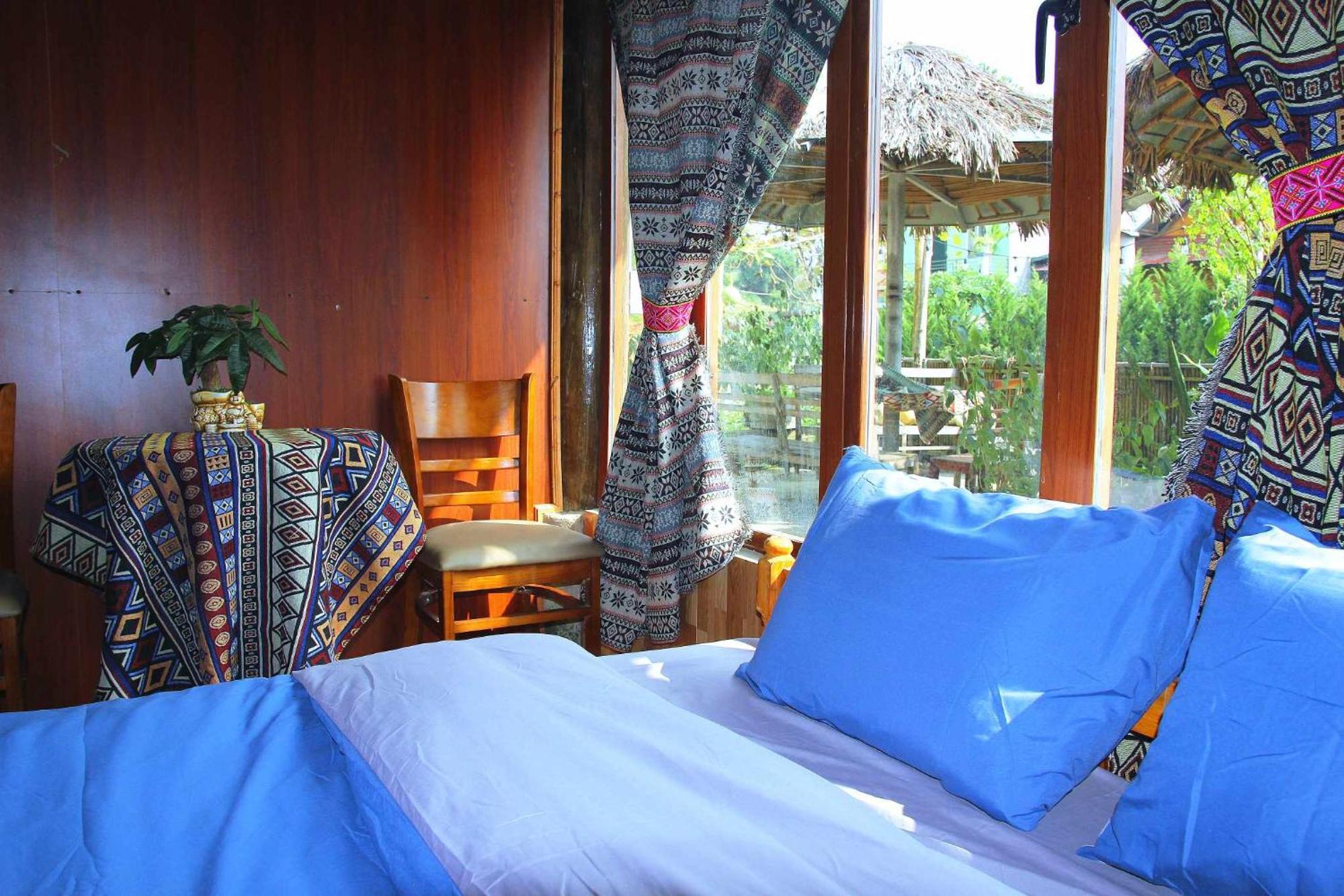 Surelee House And Trekking Hotel Sapa Bagian luar foto