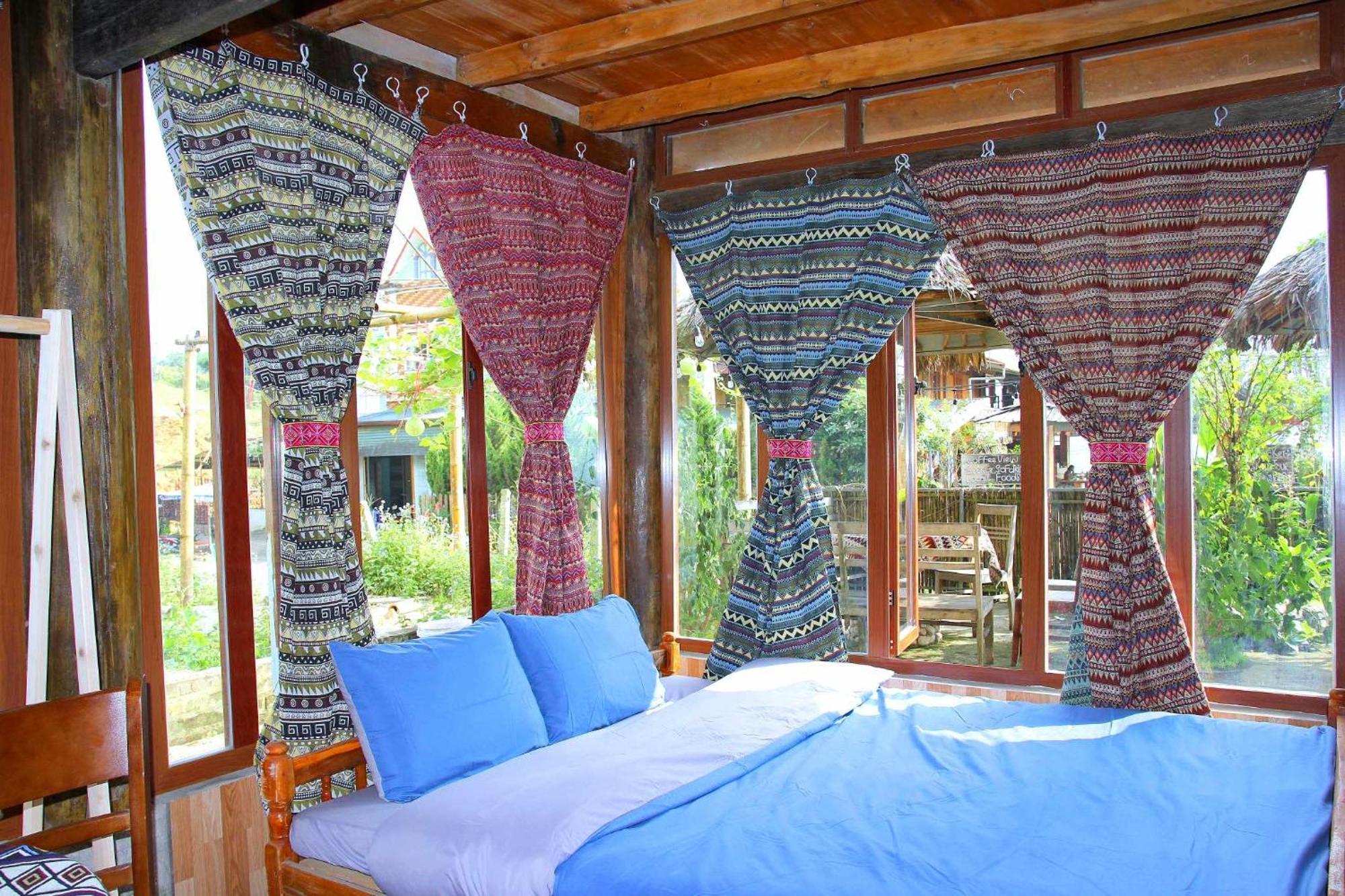 Surelee House And Trekking Hotel Sapa Bagian luar foto