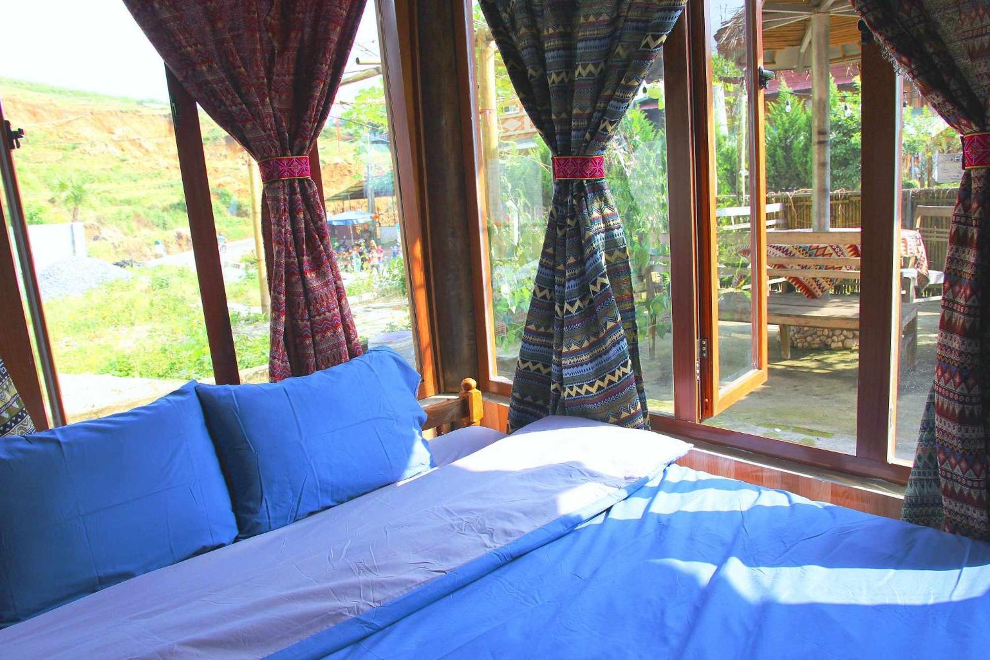 Surelee House And Trekking Hotel Sapa Bagian luar foto