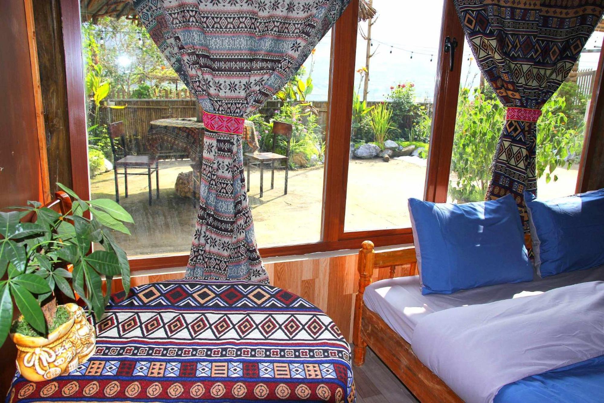 Surelee House And Trekking Hotel Sapa Bagian luar foto