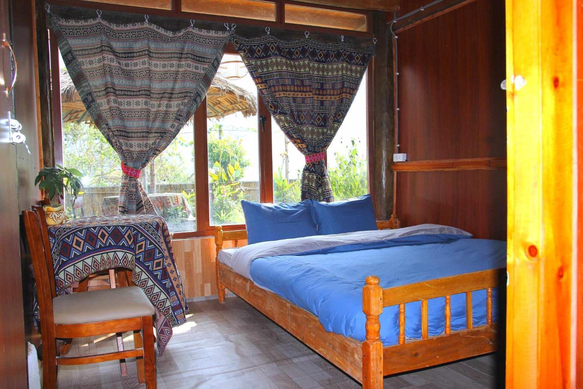 Surelee House And Trekking Hotel Sapa Bagian luar foto
