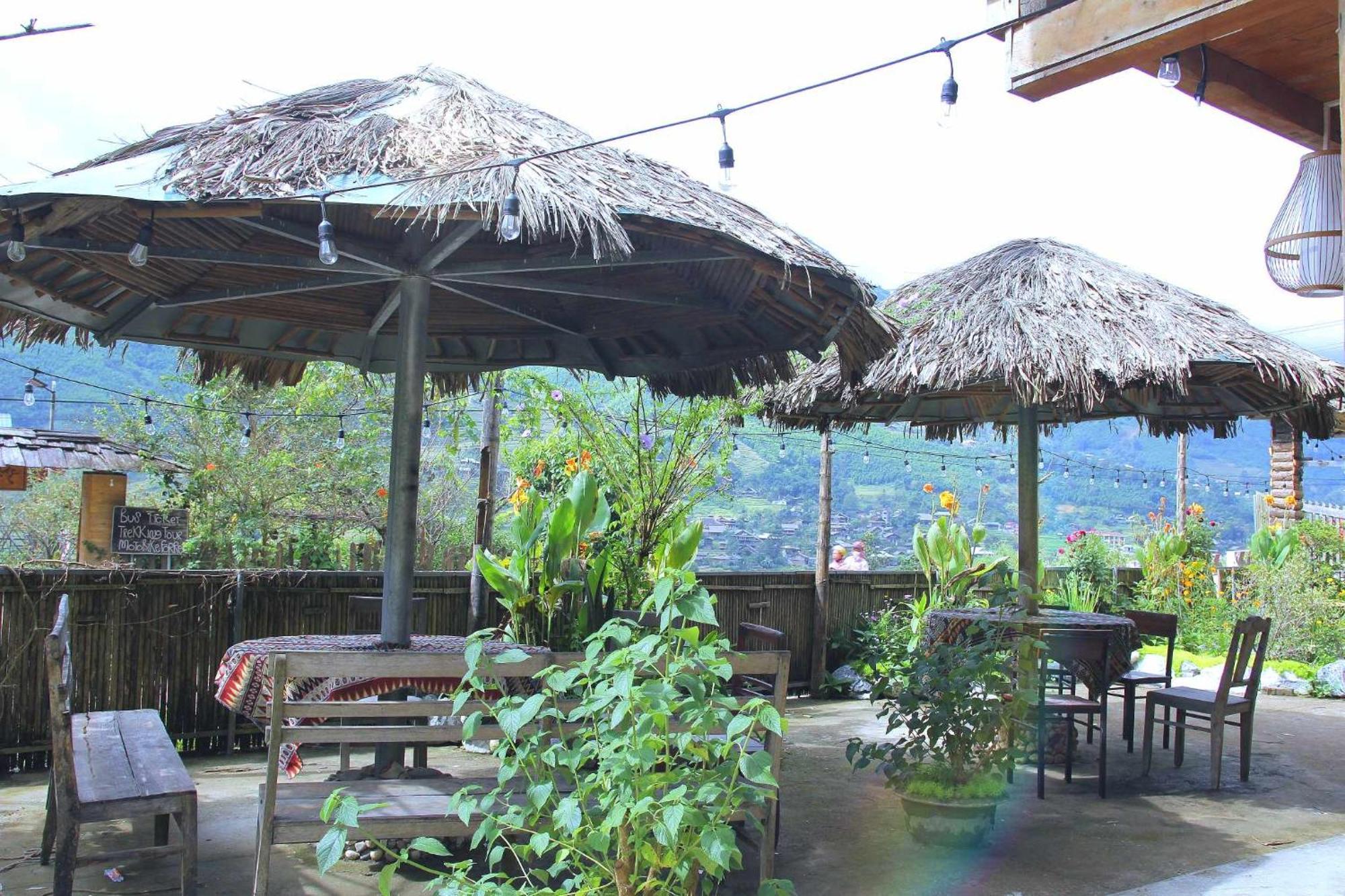 Surelee House And Trekking Hotel Sapa Bagian luar foto